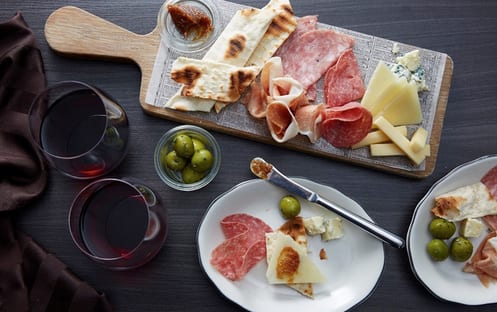 Celebrity Cruises Tuscan Restaurant 11